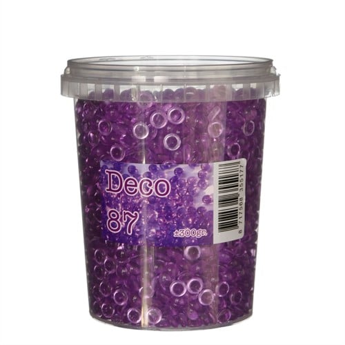 [A-012684] Kristal Deco Purple300 gr steentjes