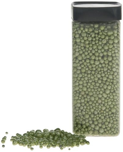 [A-012932] Brilliant Deco Pearls Limegroen 650 ml