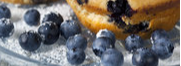 [A-023743] Geurolie Blueberry Muffin voor melts kaarsen en zeep 20 ml