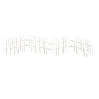 [A-016015] Insteekhek Wit 40x5 cm