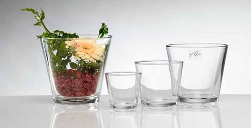 [A-013814] Coni conische pot laag 11 cm