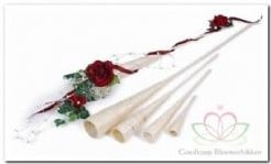 [A-004766] Sisal koker maxi 40 cm