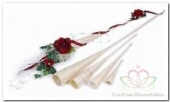 [A-007439] Sisal koker 25 cm