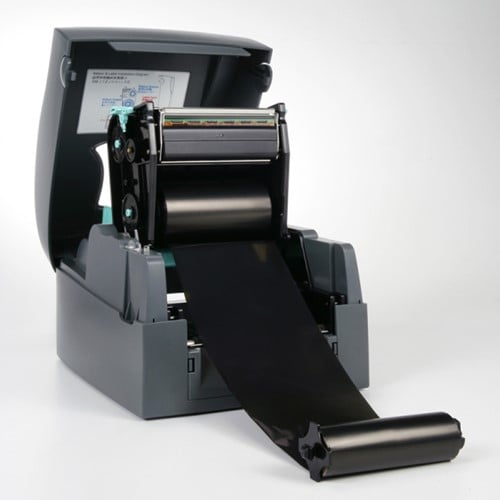 [A-025609] Lintprinter +inkt en G-530U 300DPD en labelprinter met nieuwe easy software. Iets groter model en 300dpi geschikt voor cutter
