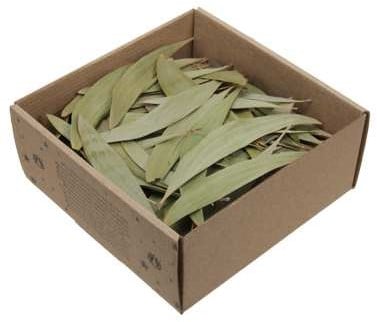 [A-027016] Eucalyptusbladeren Naturel doosje 100 gram