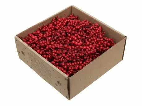 [A-027023] Canella 2" cut stukjes takjes Rood ca. 5 cm 300 gram