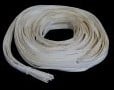 [A-017175] Pitriet Plat Gebleekt 1,75 mm 10 mm rol 250 gram