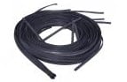 [A-017178] Pitriet Plat Grijs 1,75 mm 10 mm rol 250 gram
