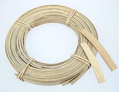 [A-017504] Pitriet Plat Naturel 1,75 mm 18 mm rol 250 gram