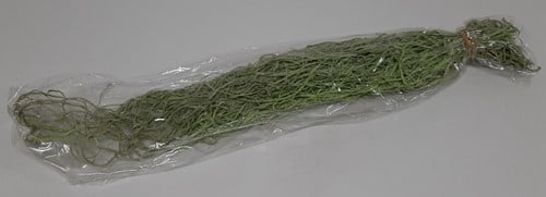 [A-022271] Browny Curly Appel Groen Stone washed 500 gr kleinverpakking