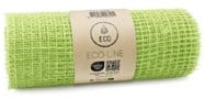[A-027209] Sizo net Jute Geel 5 meter x 30 cm