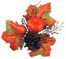 [A-009744] Bijsteker Herfst pak 5 stuks