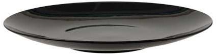 [A-024666] Onderbord Bowl Black Zwart 45 cm rond