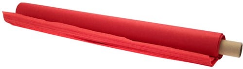 [A-017672] Tissuepapier bloemen en inpakpapier Rood tissue 20x30 cm rol x48 vellen
