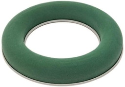 [A-001637] Steekschuim Krans ook wel oase genoemd 25 cm prijs Per stuk