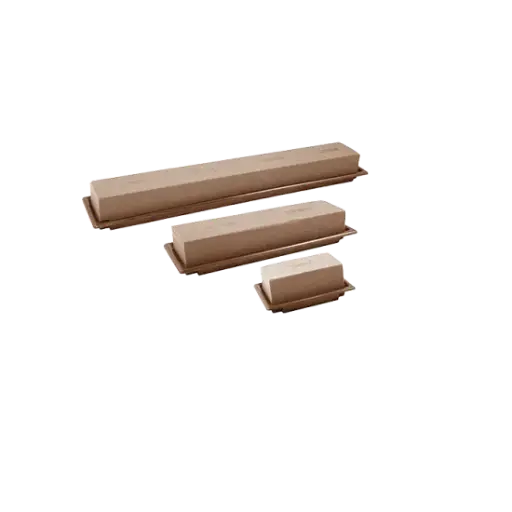 [A-020022] Oasis® Bio Table Deco medi 25x9 cm Naturebase biologisch steekschuim