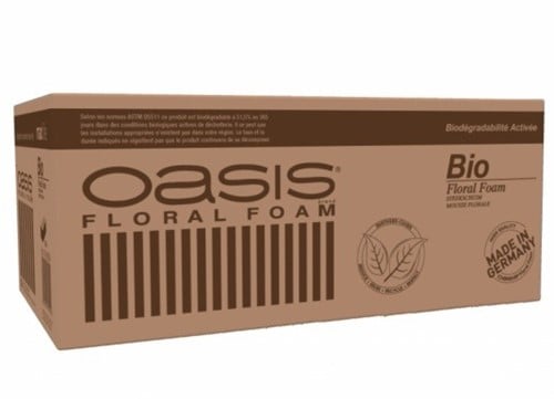 [A-020036] Oasis® NATUREBASE BIO Floral foam CORSO 1 Oasis® biologisch