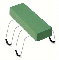 [A-027091] Graftakhouder Bloemschuim houder voor Begraafplaatsarrangementen oase voor grafsteen