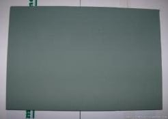 [A-002855] Design plaat steekschuimvorm oase voor verse bloemen 40 x 60 cm voor flowerwall of ontwerp