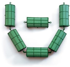 [A-003522] Simply Garland Flor per element oase voor verse bloemen
