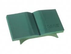 [A-006896] OASIS® Bioline Mini Open Boek staand oase voor verse bloemen