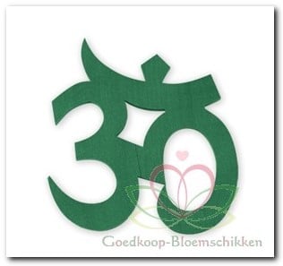 [A-008599] Hoop steekschuimvorm oase voor verse bloemen