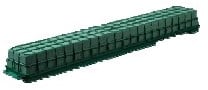 [A-011503] Steekschuim Flor 75 Dekorette Super groot 75 cm oase voor verse bloemen