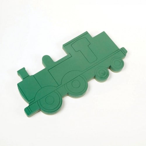 [A-019043] Foam Frame trein Oasis frame oase voor verse bloemen 41 x 86 cm