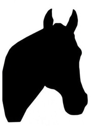 [A-023376-21402] Paardenhoofd steekschuimvorm maatwerk oase voor verse bloemen