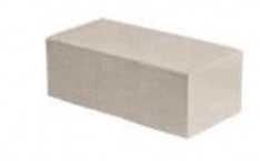 [A-001185] Droogschuim SEC groot blok 23x11x8 cm per stuk voor droog en kunstbloemen