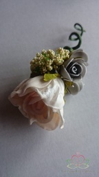 [A-010387] Corsage Roos CPR-Annette Maatwerk