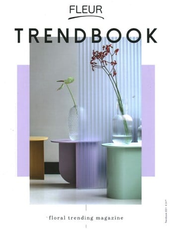 [A-022135] Fleur Trendbook boek bloemschikken