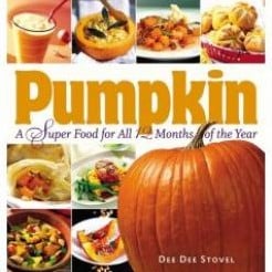 [A-002231] Pumpkin A Super Food for All 12 Months of the Year boek pompoenen