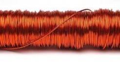 [A-002101] Lakdraad Oranje 100 gram