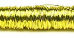 [A-002476] Lakdraad Geelgoud 100 gram