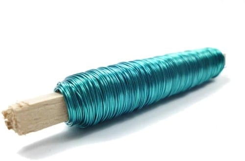 [A-002519] Lakdraad Turquoise 100 gram