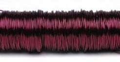 [A-003516] Lakdraad Bordeaux Rood 100 gram