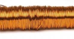 [A-003520] Lakdraad Mandarin Goud-Oro 100 gram