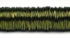 [A-003650] Lakdraad Olijfkleur 100 gram