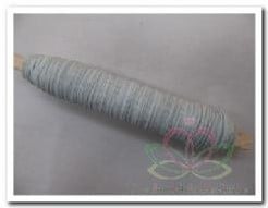 [A-004752] Lakdraad Wit gelakt 100 gram
