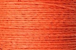 [A-006803] Bindwire Papierdraad Oranje 2 mm 100 meter