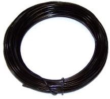 [A-007456] Oasis Aluminiumdraad Wire 94627 Black 2 mm 100 gram