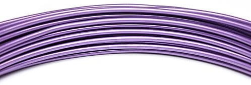 [A-007458] Oasis Aluminiumdraad Wire 94629 Lavendel 2 mm 100 gram
