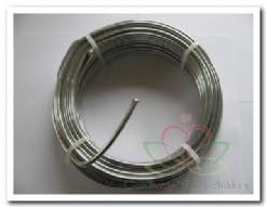 [A-007617] Aluminiumdraad Dik 5 mm rol 1 kg