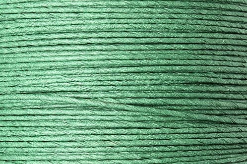 [A-008119] Bindwire Papierdraad Groen 2 mm 10 meter kleinverpakking