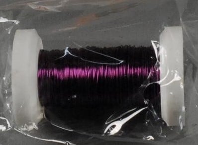 [A-010017] Lakdraad Purple VVD metallic 50 gram