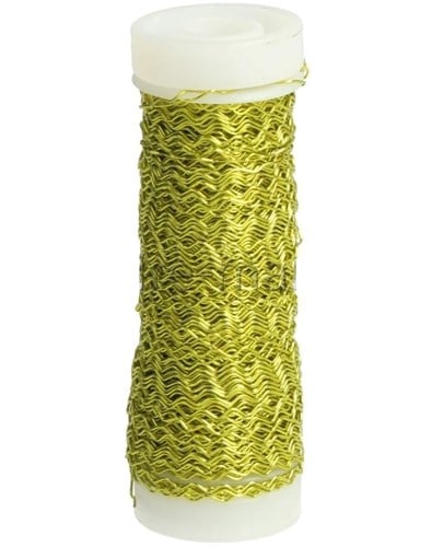 [A-024830] Bouilloneffectdraad 13 Limoen 25 gram