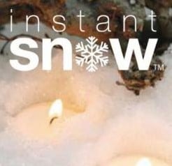 [A-006777] Instant snow 30 gram