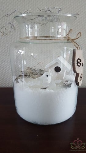 [A-008316] Magic snow strooisneeuw 30 gram