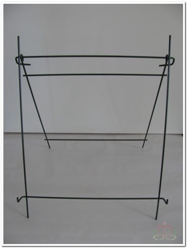 [A-008615] Standaard steekschuim Low Sup 45 x 36 cm